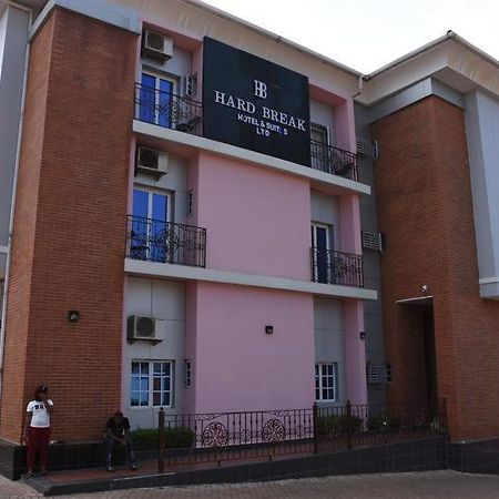 Hard Break Hotel Enugu Dış mekan fotoğraf