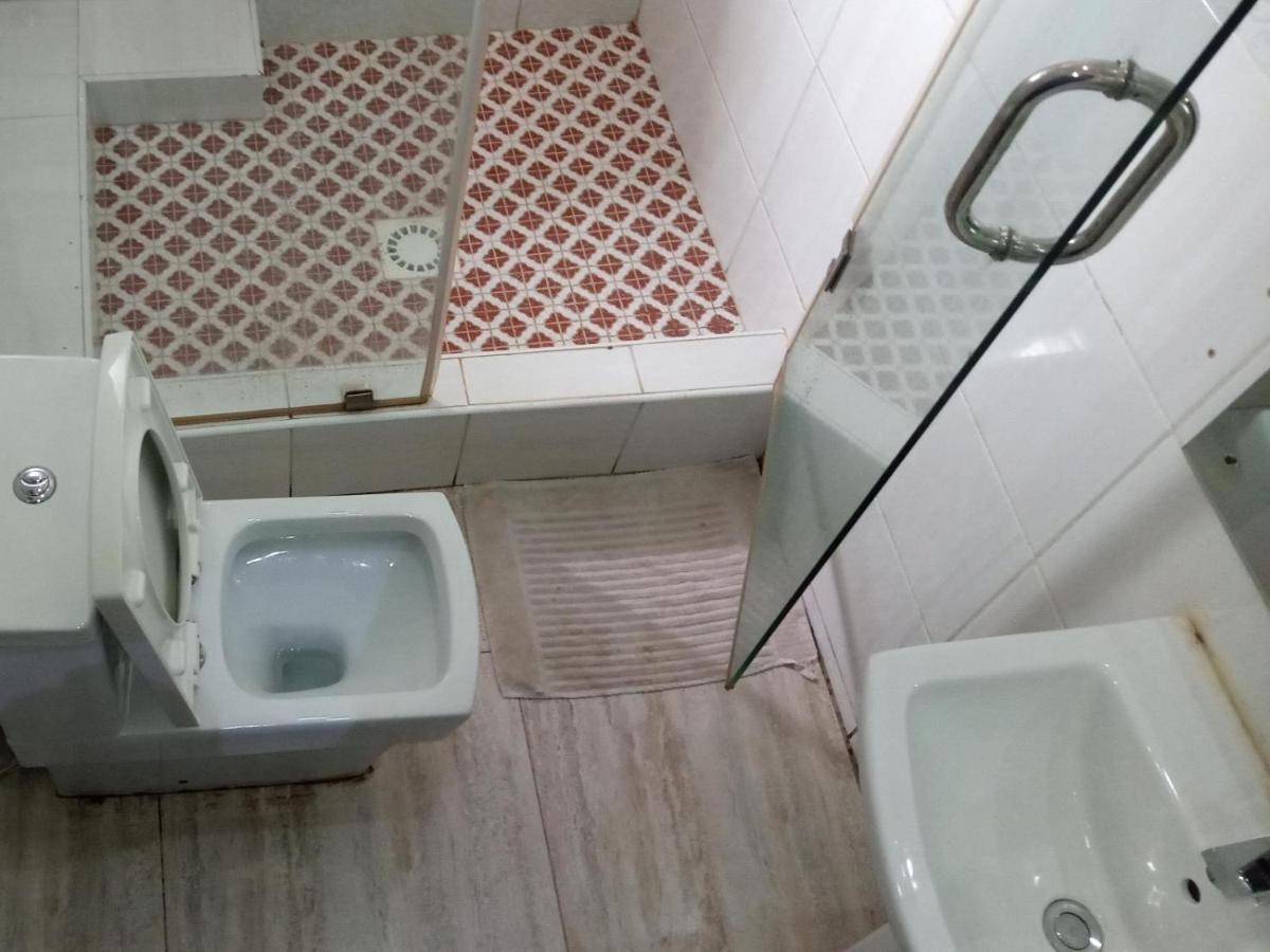 Hard Break Hotel Enugu Dış mekan fotoğraf
