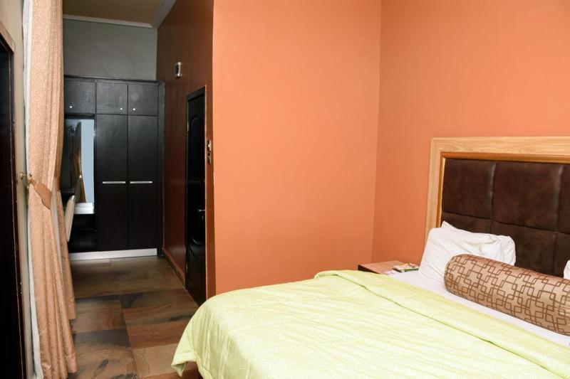 Hard Break Hotel Enugu Dış mekan fotoğraf