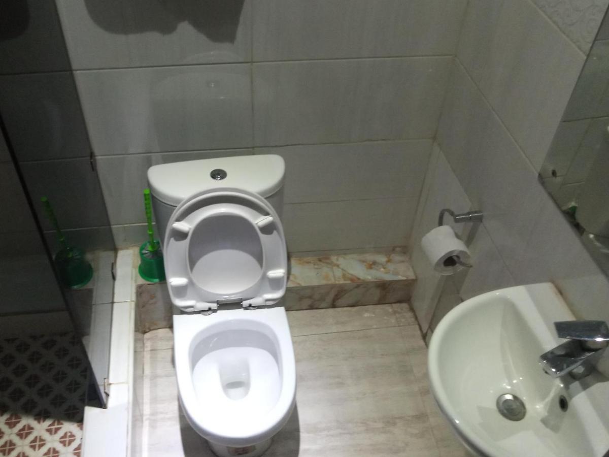 Hard Break Hotel Enugu Dış mekan fotoğraf