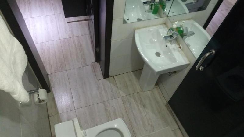 Hard Break Hotel Enugu Dış mekan fotoğraf